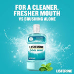 Listerine Cool Mint Mouth wash