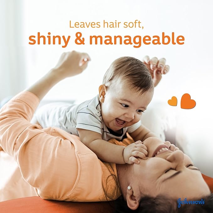 Johnsons Baby Shampoo