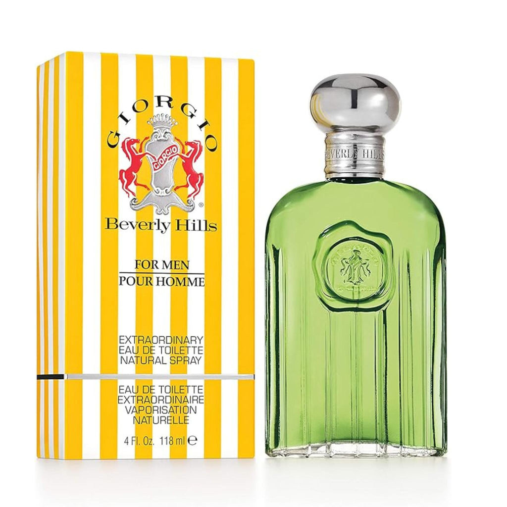 Giorgio Beverly Hills Yellow - Eau de Toilette