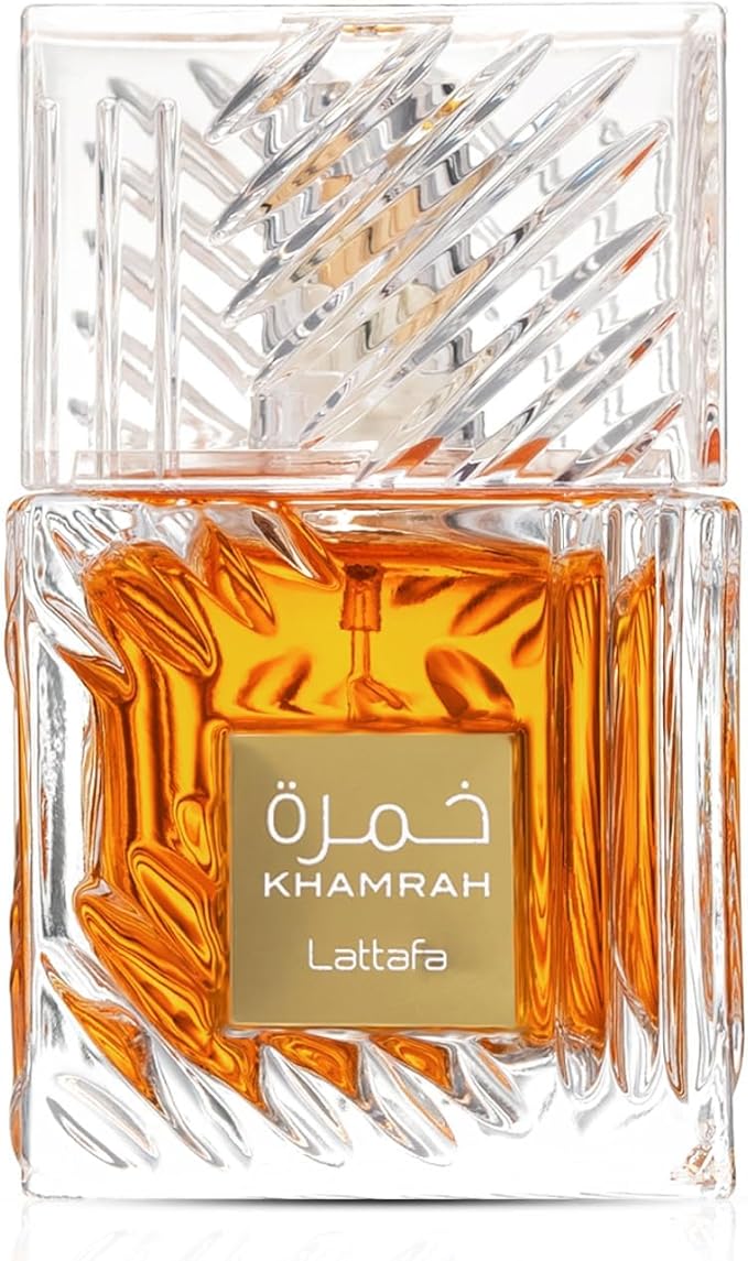 Lattafa Khamrah - Eau de Parfum