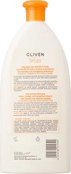 Cliven Fruit Extracts Shampoo
