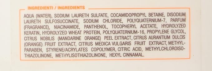 Cliven Fruit Extracts Shampoo