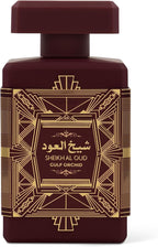 Gulf Orchid Sheikh Al Oud Red - Eau de Parfum