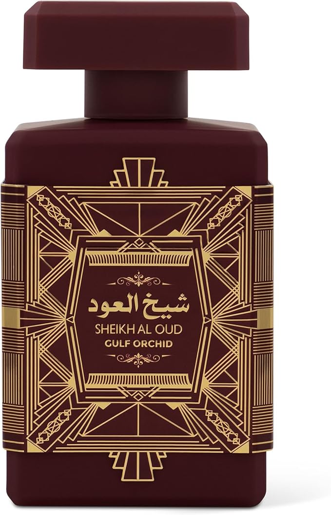 Gulf Orchid Sheikh Al Oud Red - Eau de Parfum