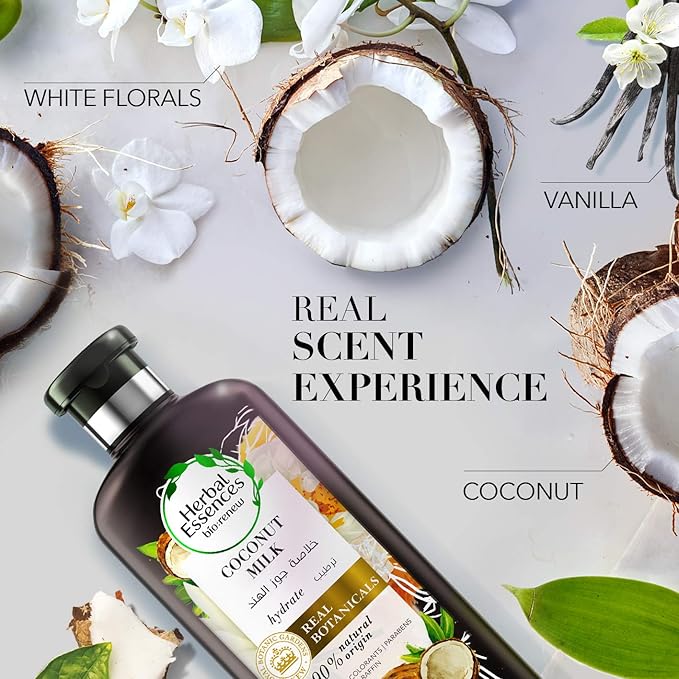 Herbal Essences Hydrate Coconut Milk Conditioner