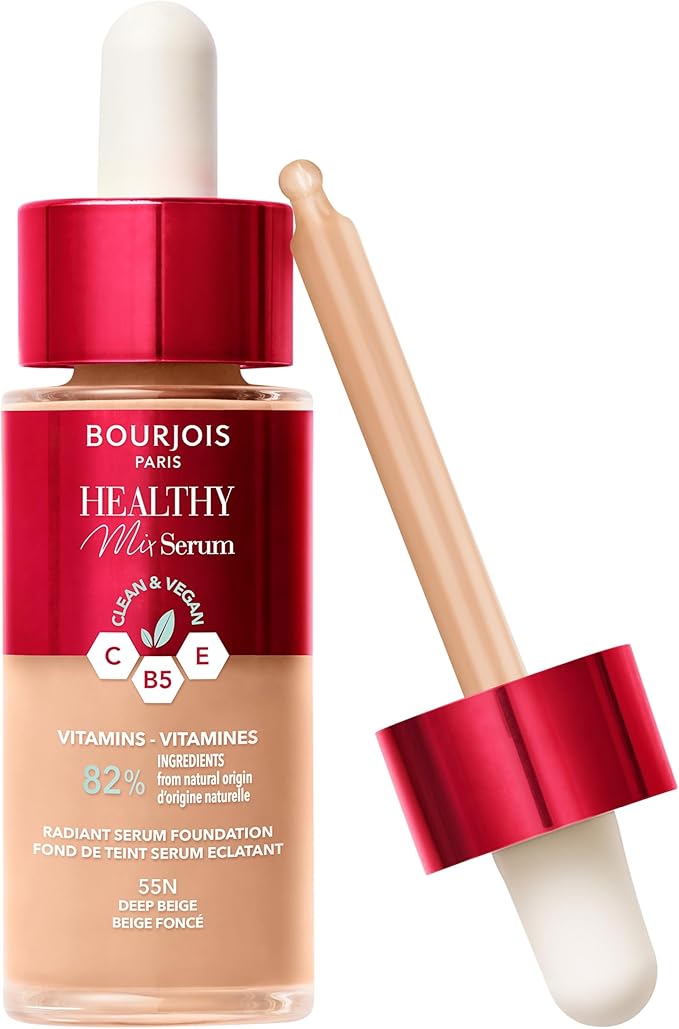Bourjois Healthy Mix Serum Foundation