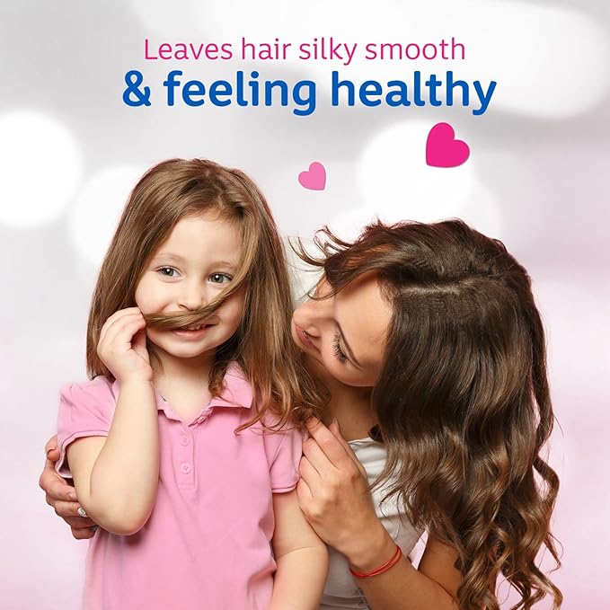 Johnsons Shiny Drops Kids Shampoo