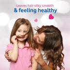 Johnsons Shiny Drops Kids Shampoo