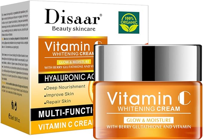 Disaar Beauty Face Care Hyaluronic Acid Whitening Cream