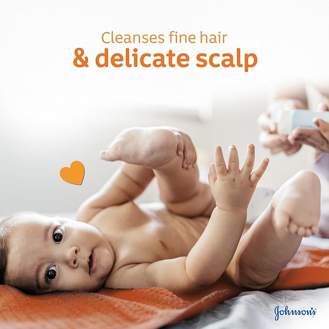 Johnsons Baby Shampoo No More Tears