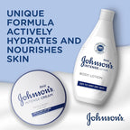 Johnsons Intense Face & Body Cream