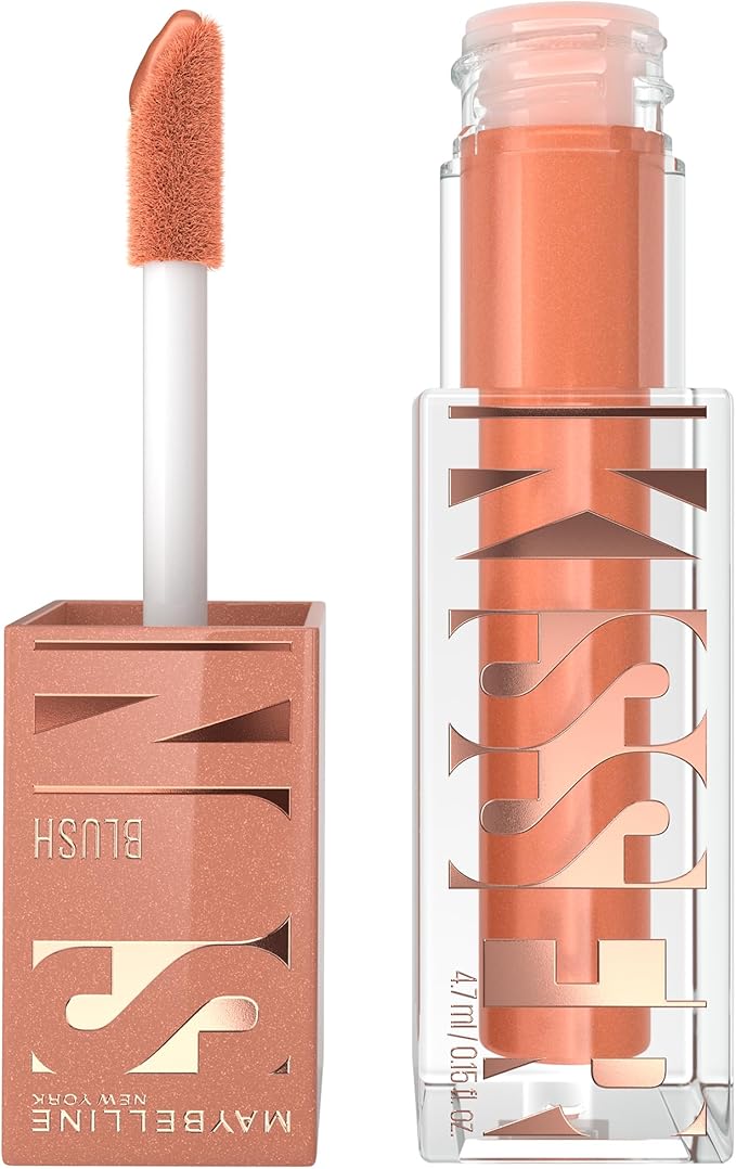 Maybelline Sunkisser Liquid Glow Blush