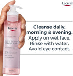 Eucerin Even Pigment Perfector Exfoliating Cleansing Gel