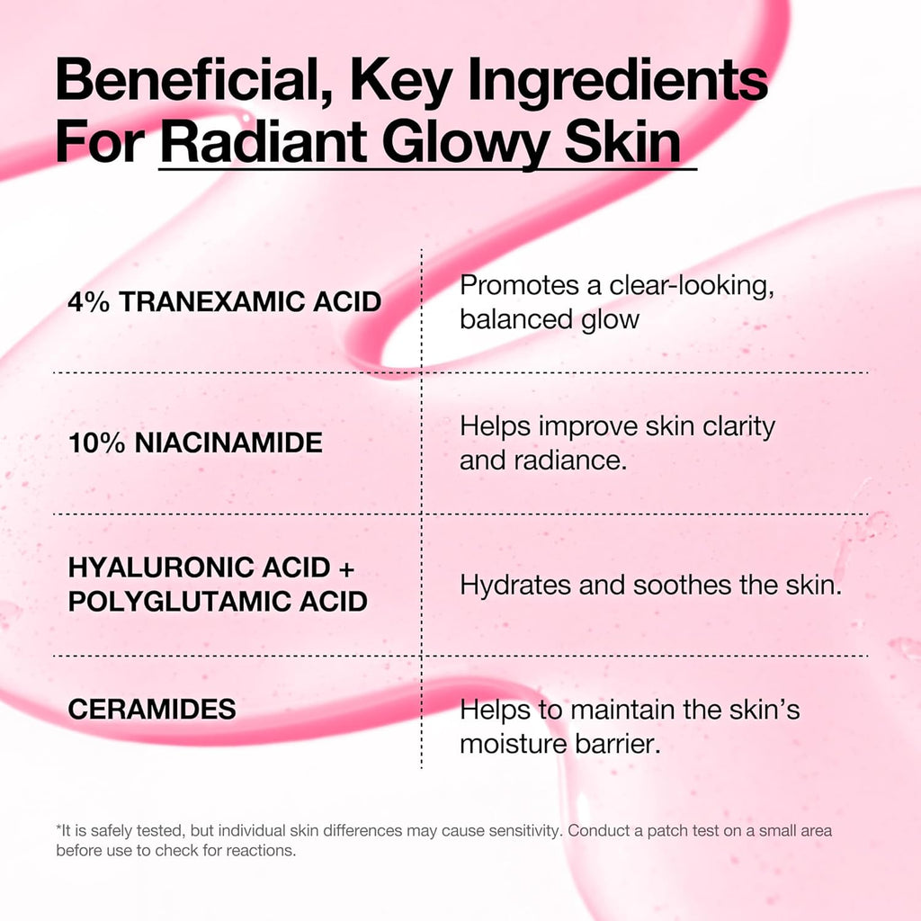 Anua Niacinamide 10 + TXA 4 Serum