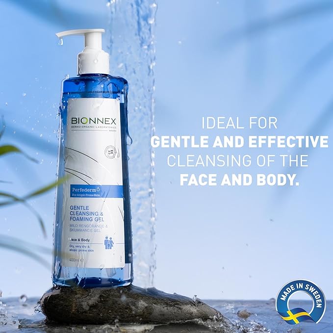Bionnex Perfederm Gentle Cleansing &amp; Foaming Gel