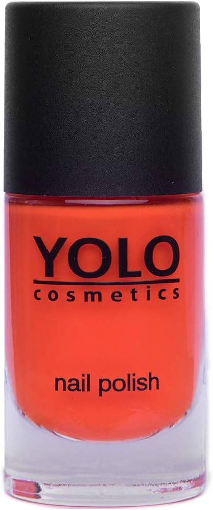 Yolo Nail Polish
