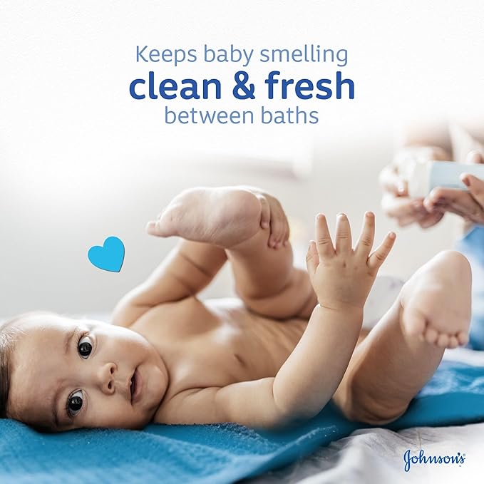 Johnsons Baby Morning Dew Cologne