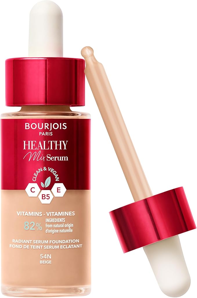 Bourjois Healthy Mix Serum Foundation