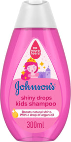 Johnsons Shiny Drops Kids Shampoo