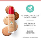 Bourjois Foundation Healthy Mix Clean Foundation