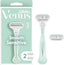 Gillette Venus Smooth Sensitive 3 Blade 2 Refills For Women