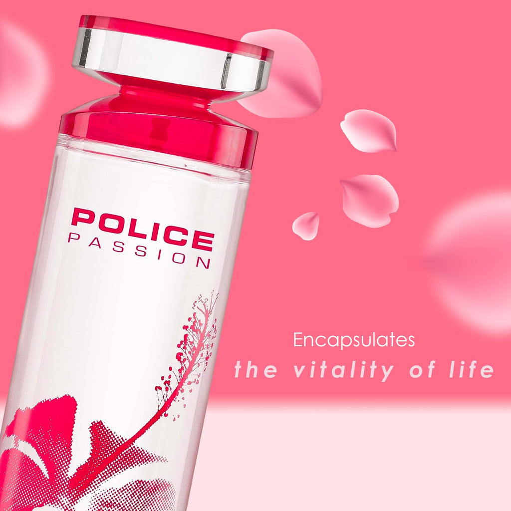 Police Passion - Eau de Toilette
