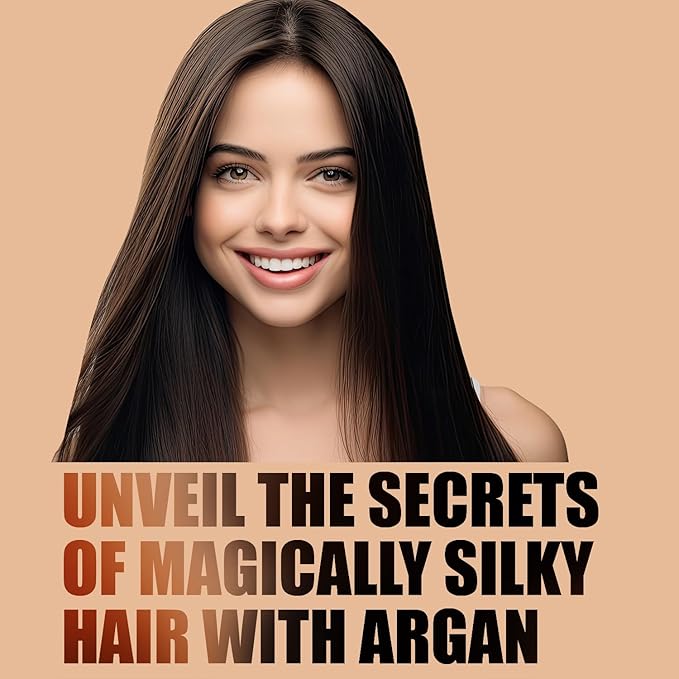Kesh King Organics - Organic Argan Shampoo