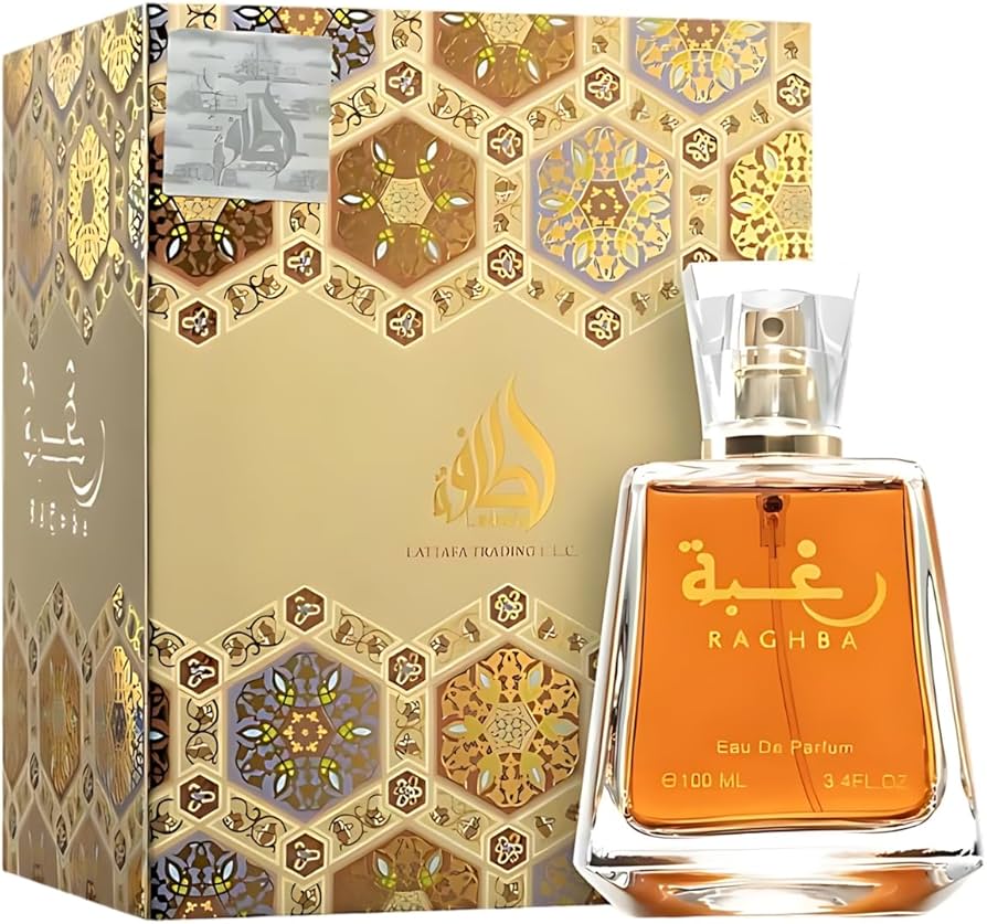 Lattafa Raghba - Eau de Parfum