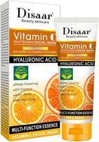 Disaar Vitamin C And Hyaluronic Acid Face Wash