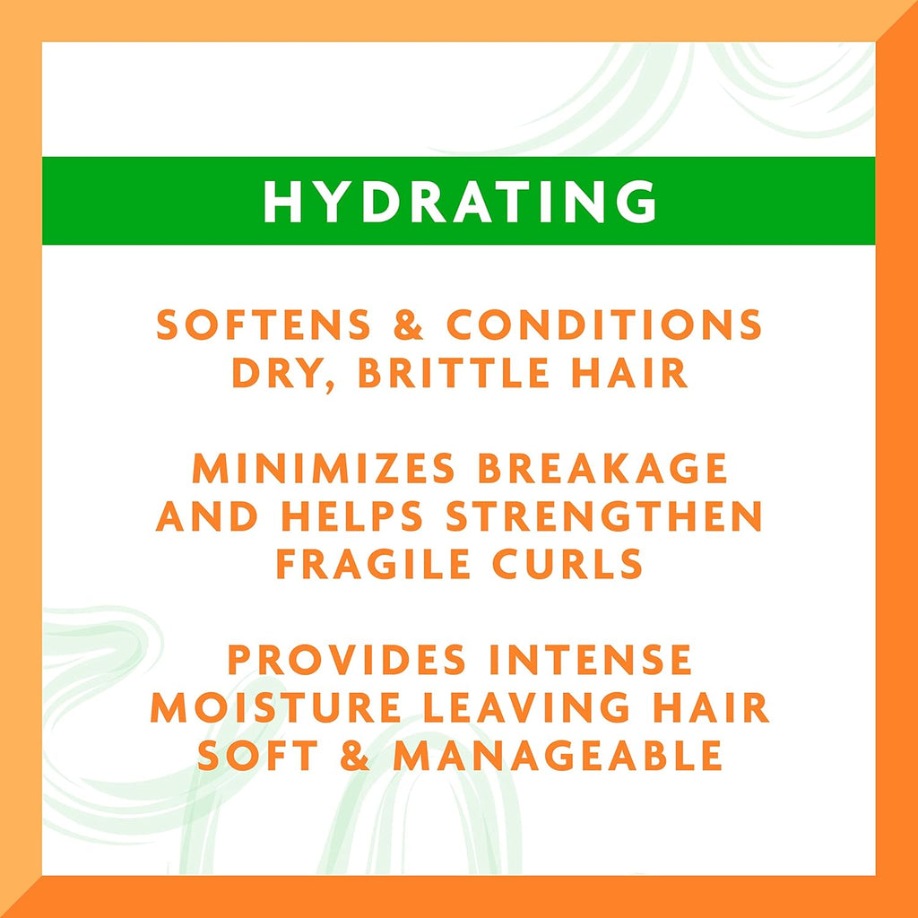 Cantu Avocado Curl Moisturizing Leave-In Conditioner Cream