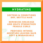 Cantu Avocado Curl Moisturizing Leave-In Conditioner Cream