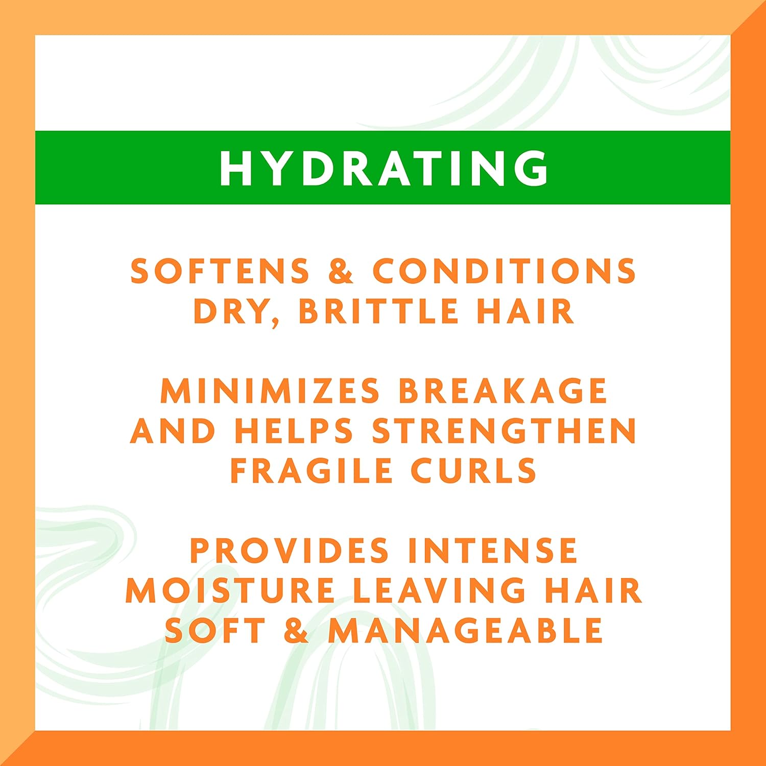 Cantu Avocado Curl Moisturizing Leave-In Conditioner Cream