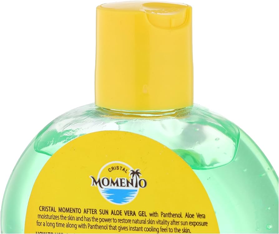 Cristal Momento After Sun Aloe Vera