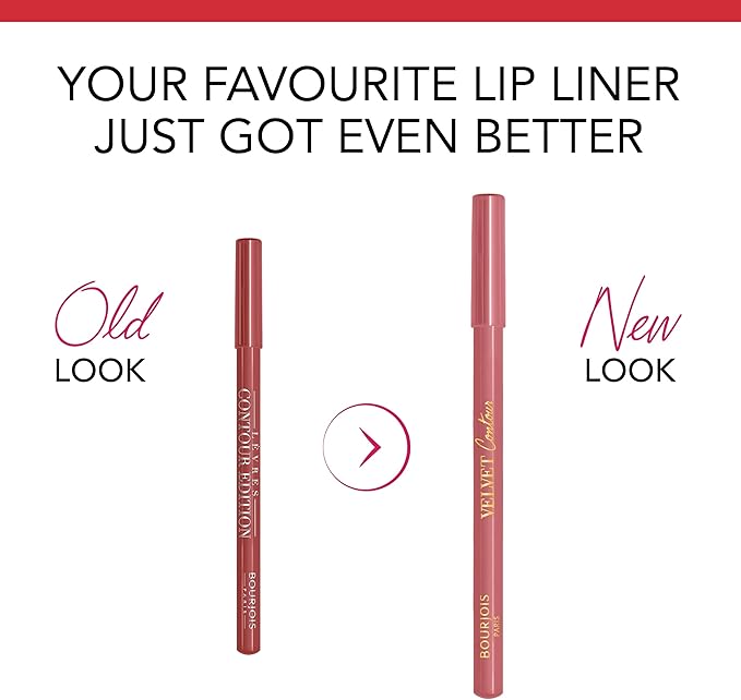 Bourjois Velvet Contour Lip Liner