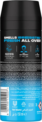 Axe Ice Chill Deodorant For Men