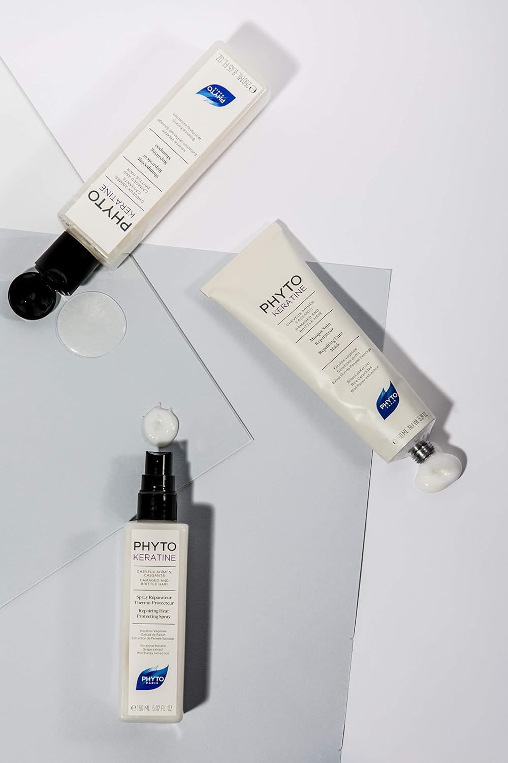 Phyto keratin Repairing Care Mask