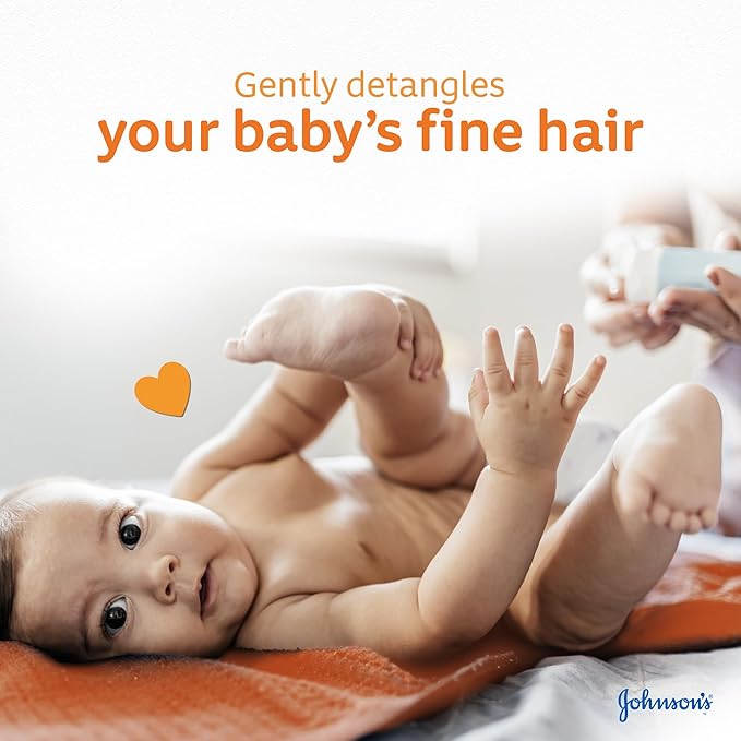 Johnsons Baby Conditioner