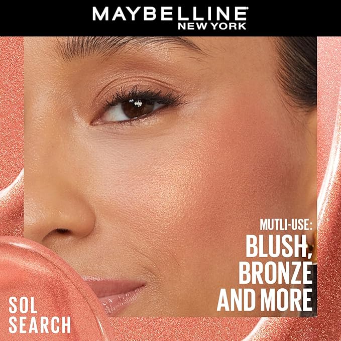 Maybelline Sunkisser Liquid Glow Blush