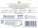 Dove Reviving Soap Reviving With Pomegranate & Lemon