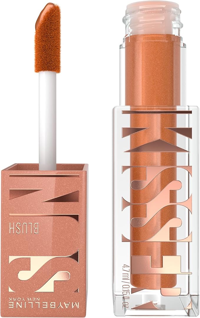 Maybelline Sunkisser Liquid Glow Blush