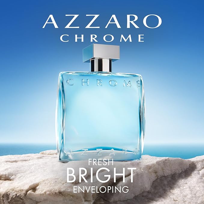 Azzaro Chrome - Eau de Toilette