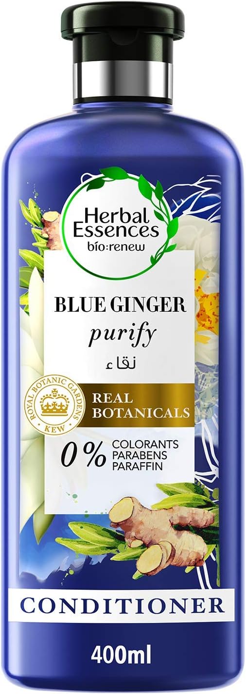 Herbal Essences Blue Ginger Conditioner