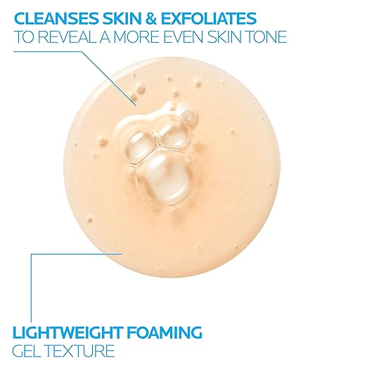 La Roche-Posay Melam B3 Gel Cleanser