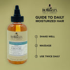 Dr. Miracles Daily Moisturizing Gro Oil