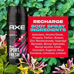 Axe Recharge Deodorant For Men