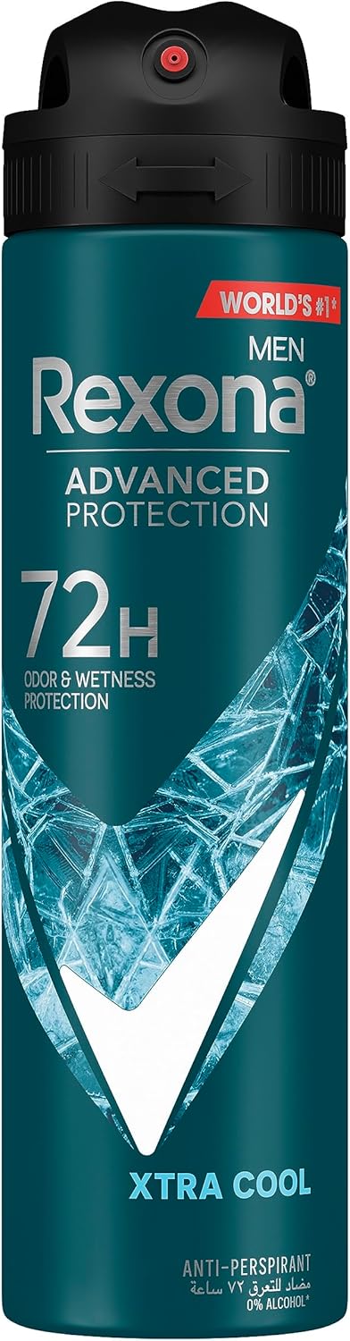 Rexona Advanced protection Xtra Cool - Antiperspirants For Men
