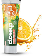 Closeup Citrus Mint White Fresh Toothpaste