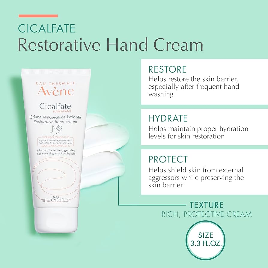 Avene Cicalfate Hand Cream