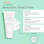 Avene Cicalfate Hand Cream