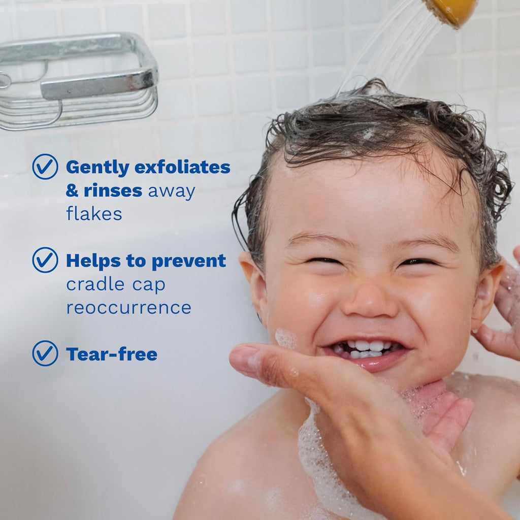 Mustela Foam Shampoo For Newborns